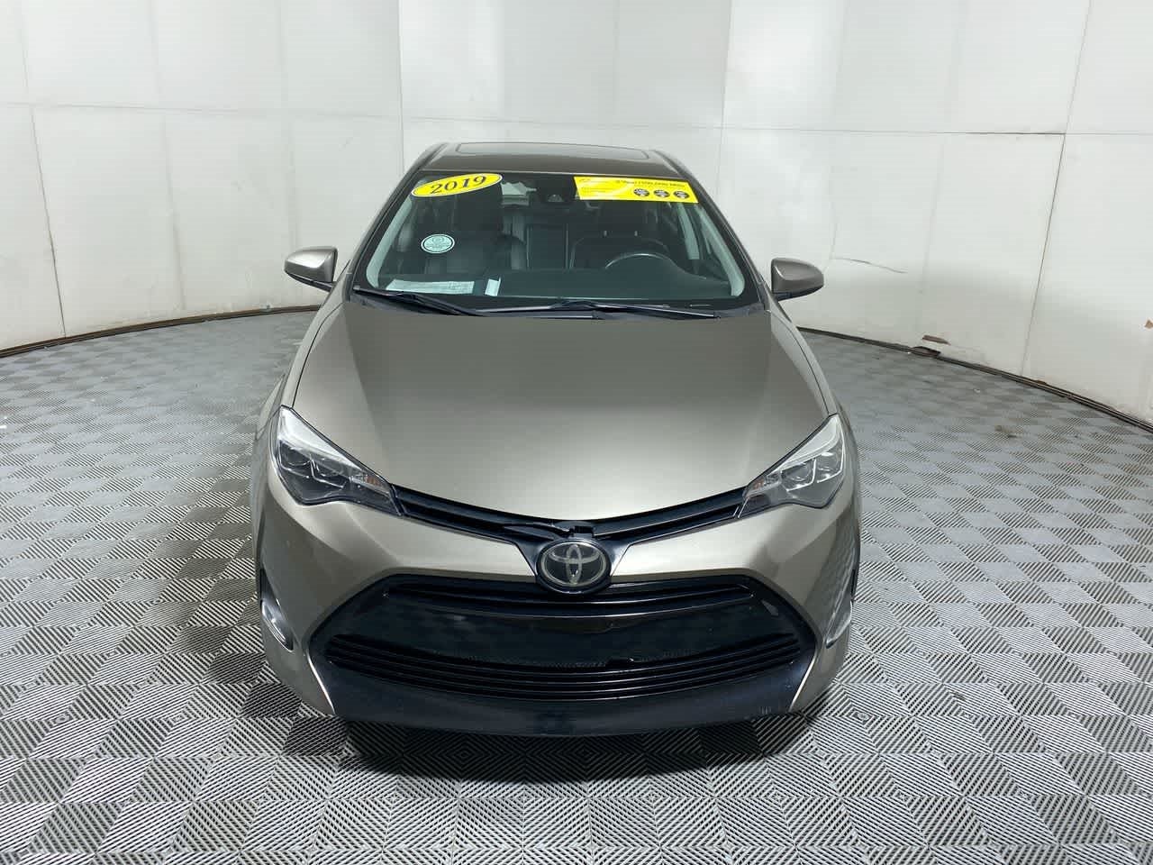 2019 Toyota Corolla XLE